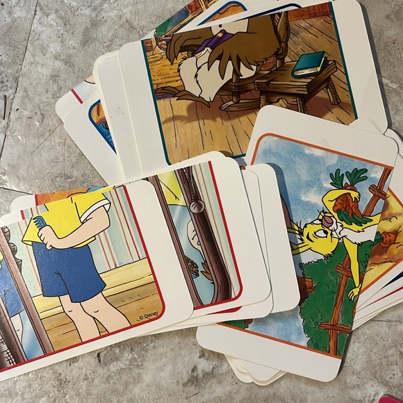 Pack of 3 Flash Cards, Go Together Game and Color & Shapes Flash Cards sets! - Picture 4 of 11